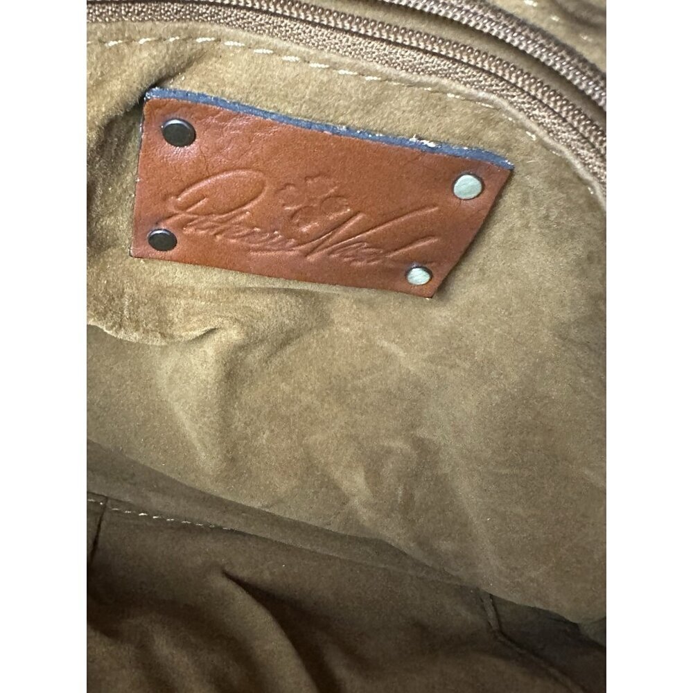 PATRICIA NASH Bag SALINA Crossbody Leather Purse - Picture 12 of 16